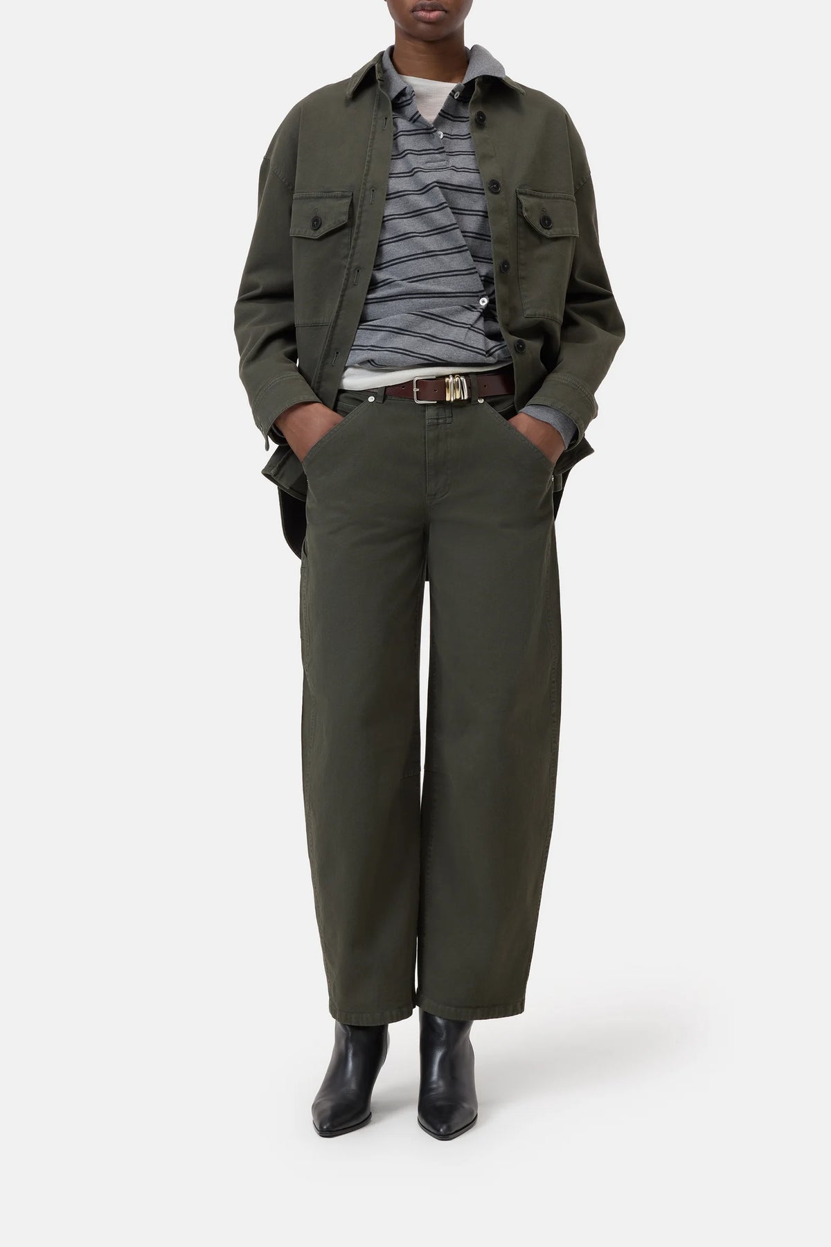 Jeans Bouna Barrel