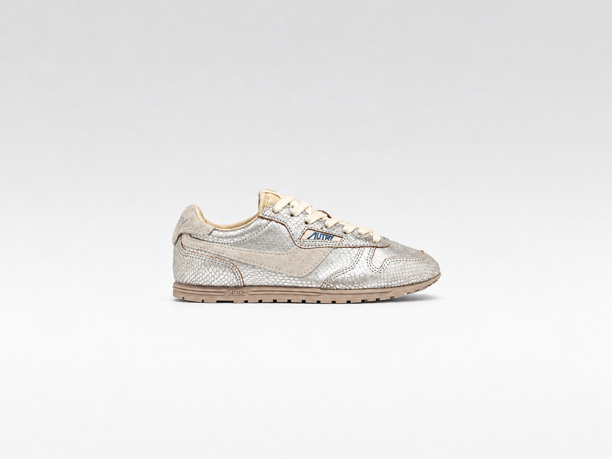 Baskets Windspin Low Argent