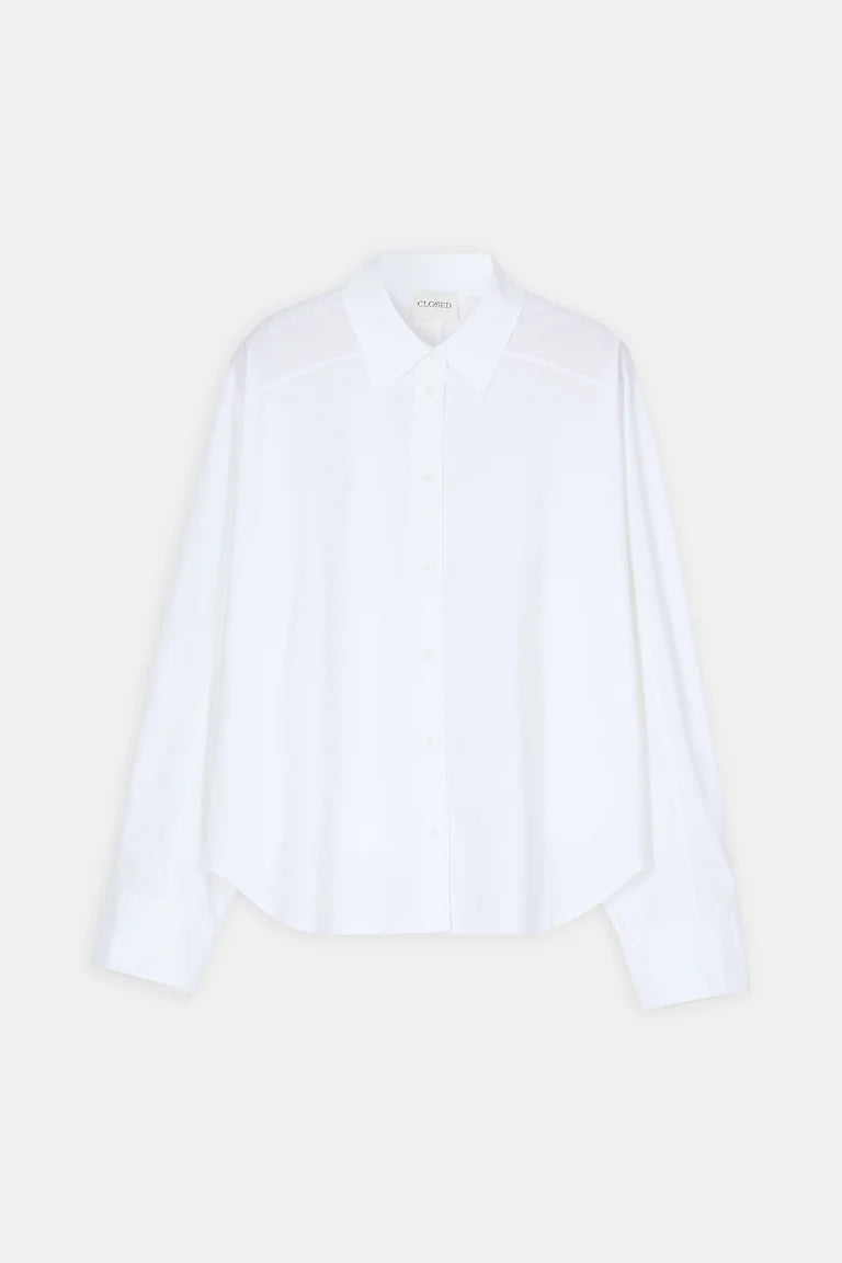 Chemise brodée