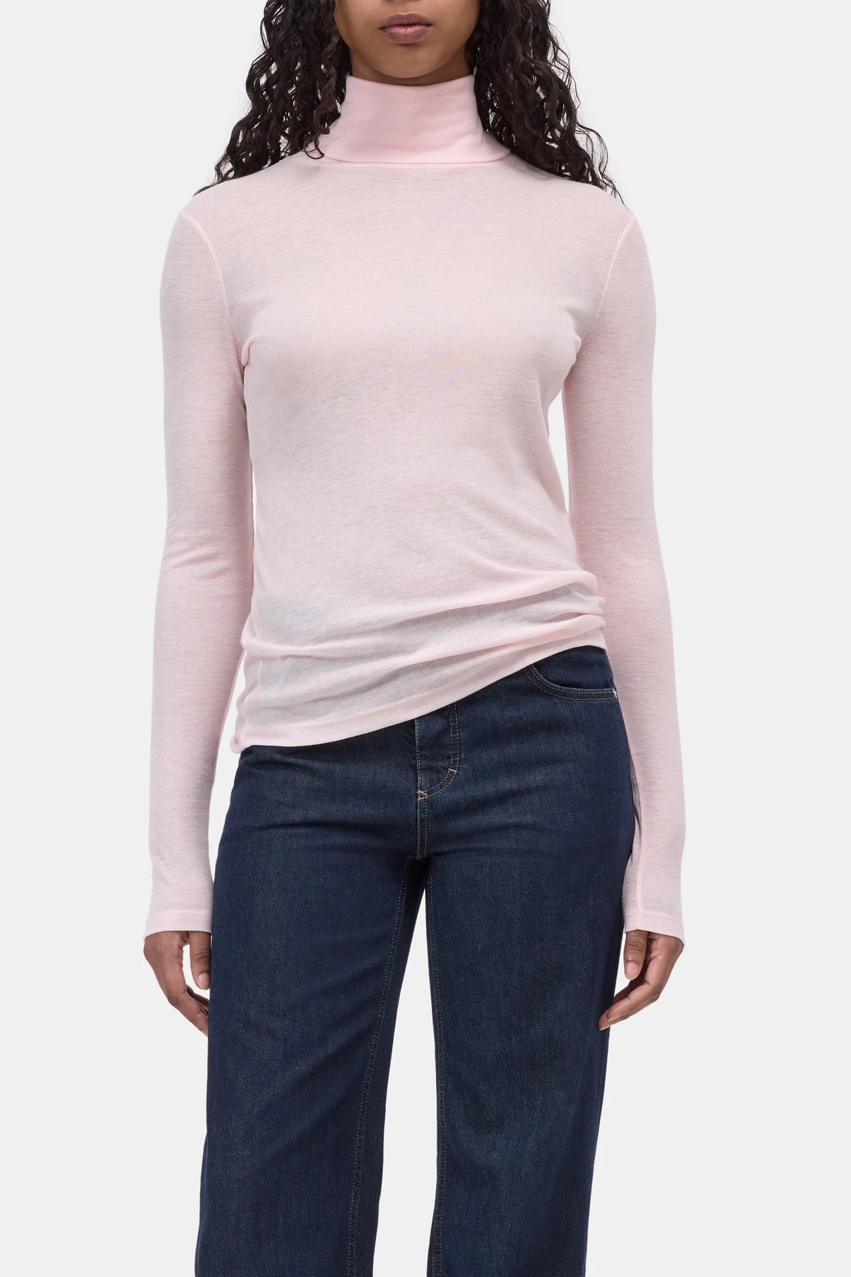 Sous pull col Roulé