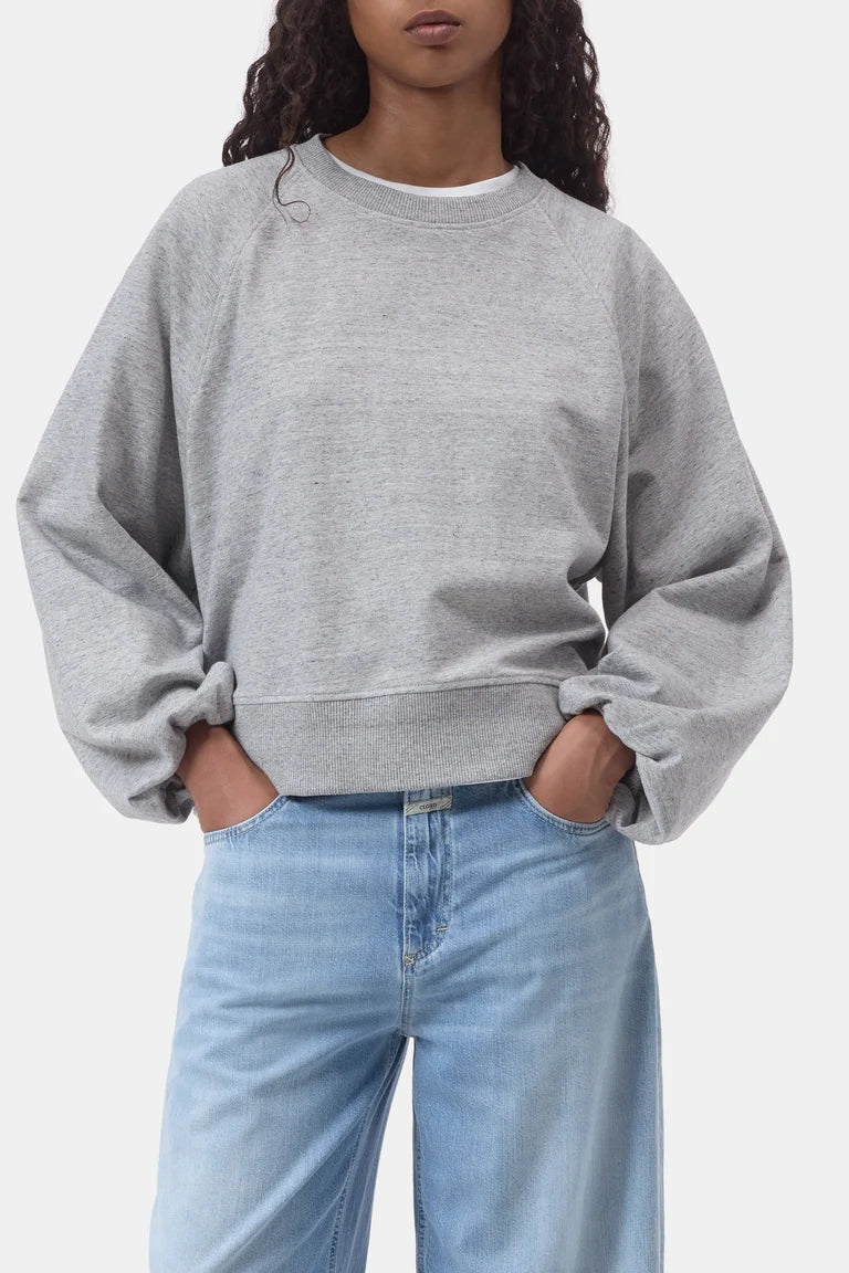 Sweatshirt Raglan