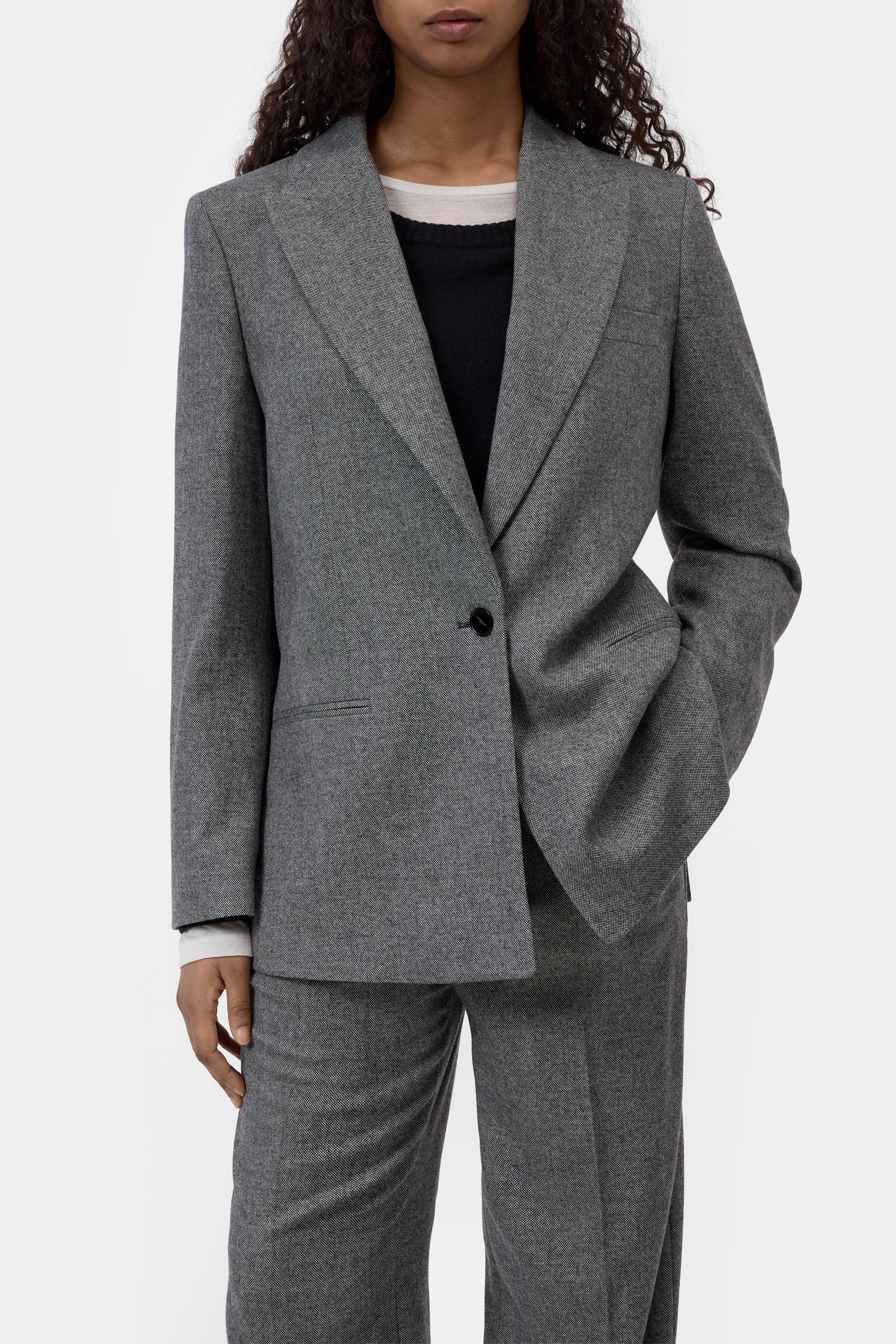Blazer Contemporary