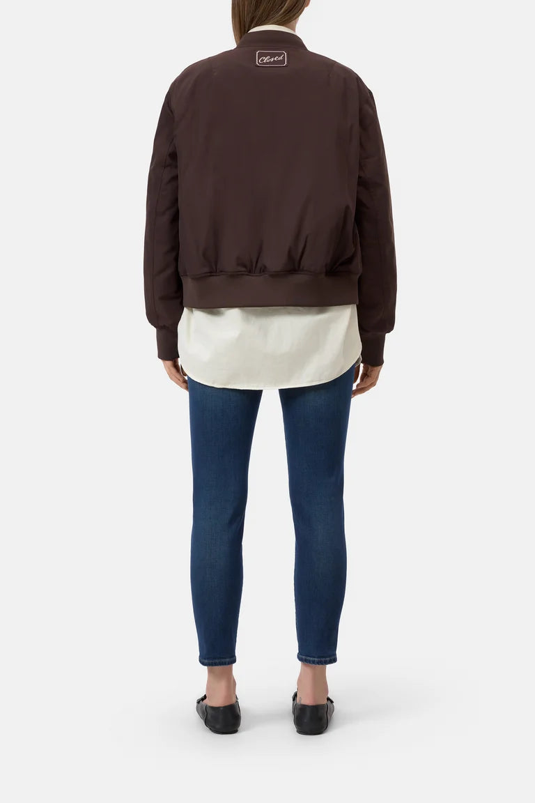 Blouson Mahagony