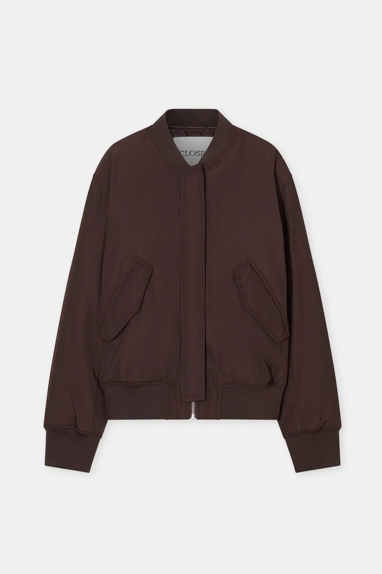 Blouson Mahagony