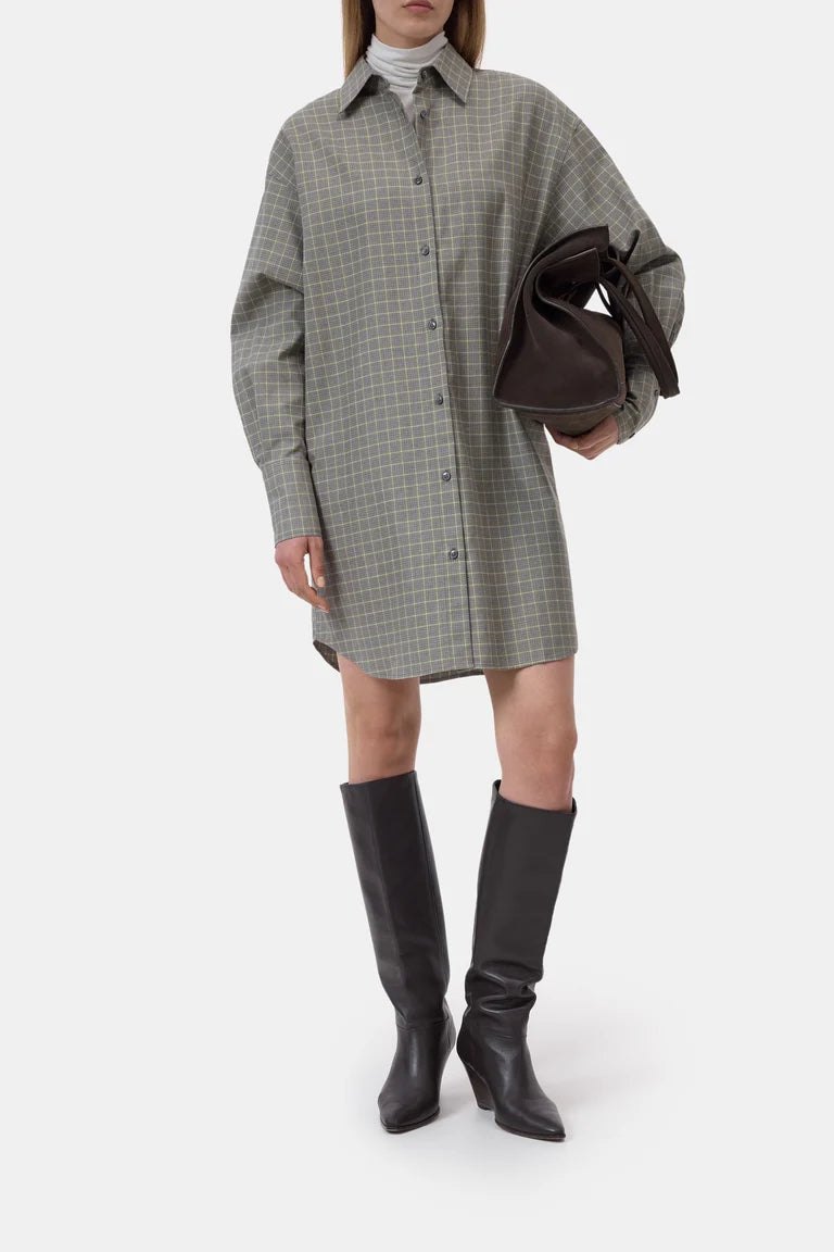 Robe chemise