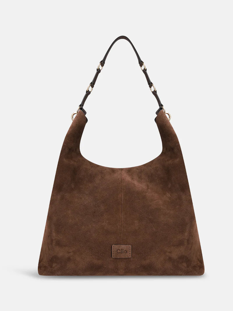 Sac Carry Suède