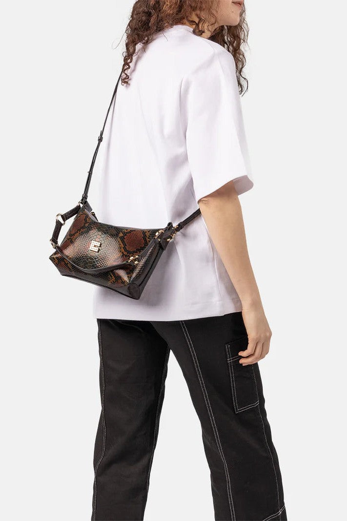 Sac Charly Mini Rainbow Python