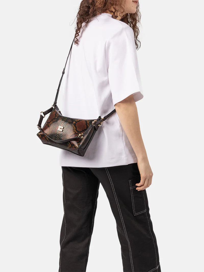 Sac Charly Mini Rainbow Python