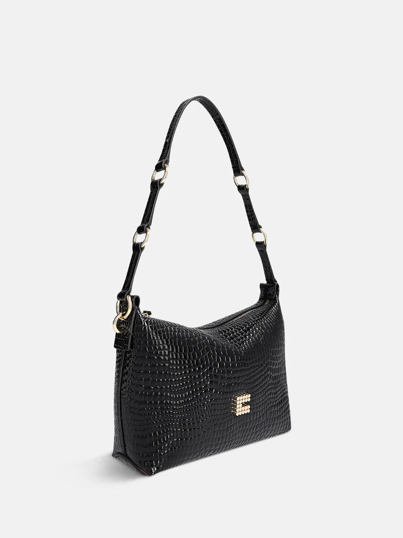 Sac Charly Mini Shiny Reptile