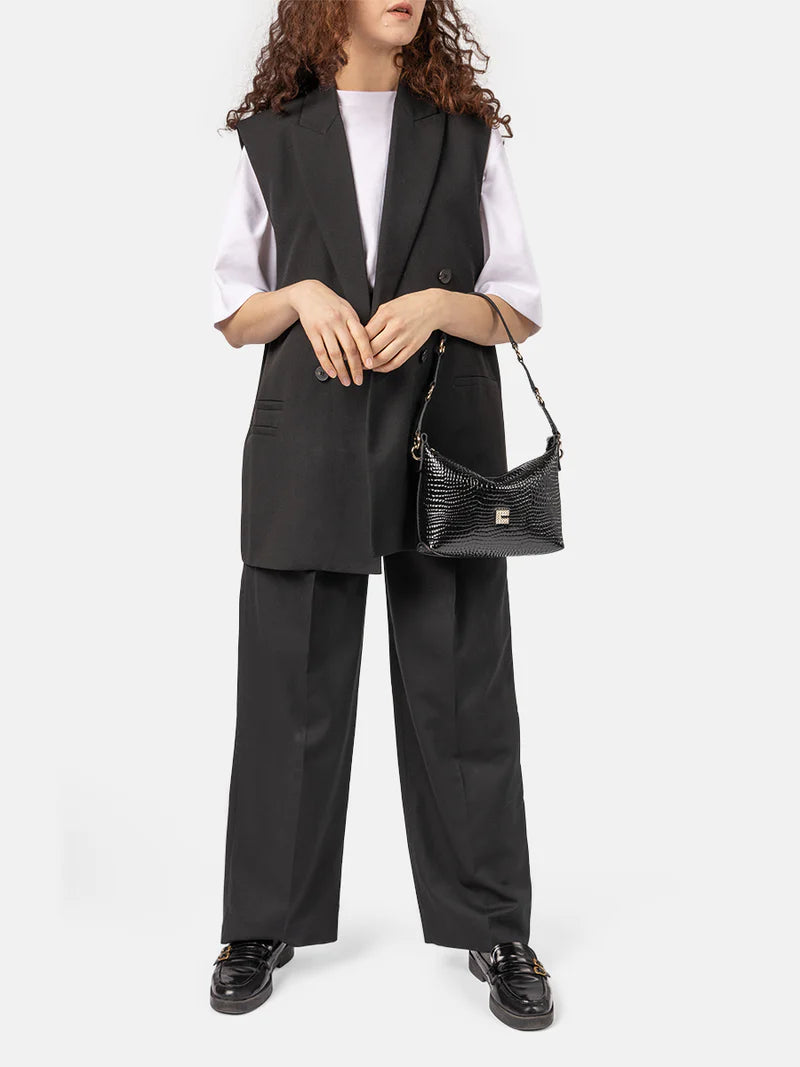 Sac Charly Mini Shiny Reptile