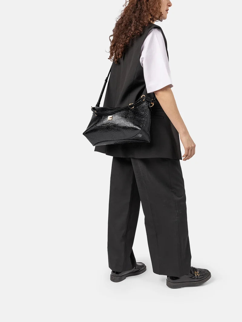 Sac Charly Reptile Shiny