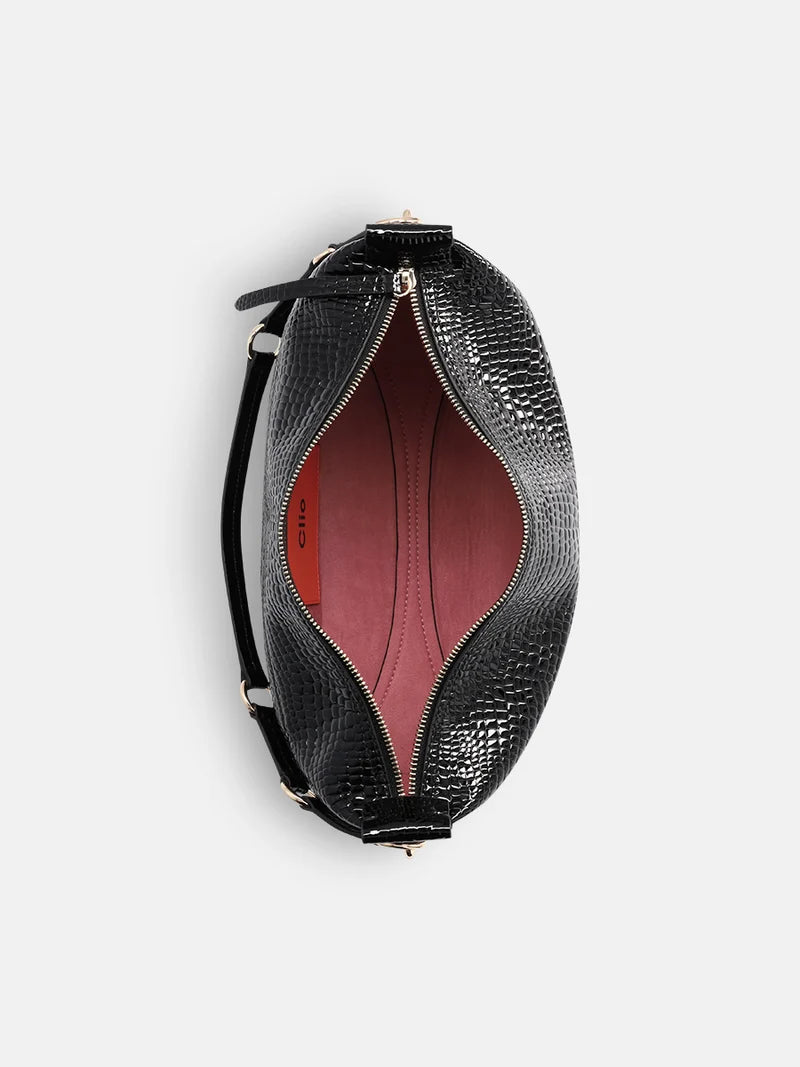Sac Charly Reptile Shiny