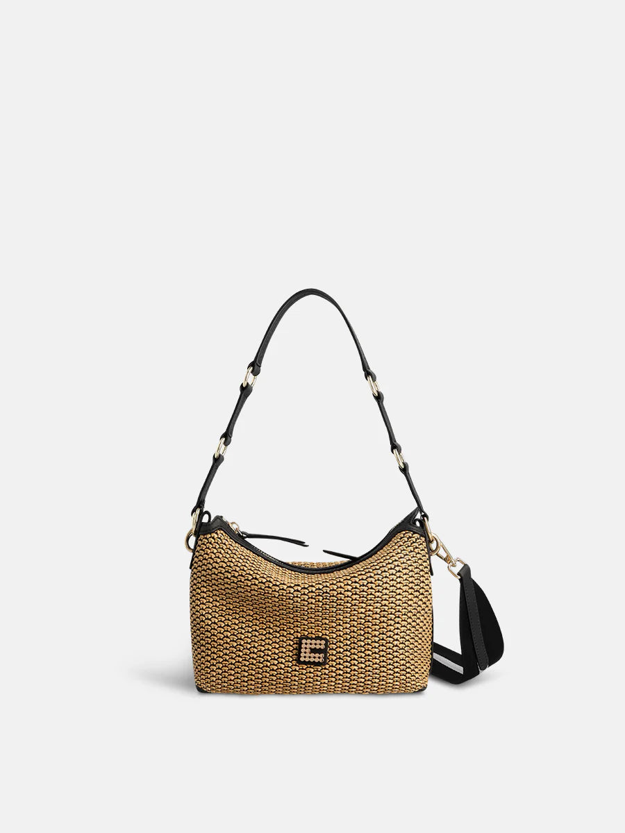 Sac Charly Mini Raffia