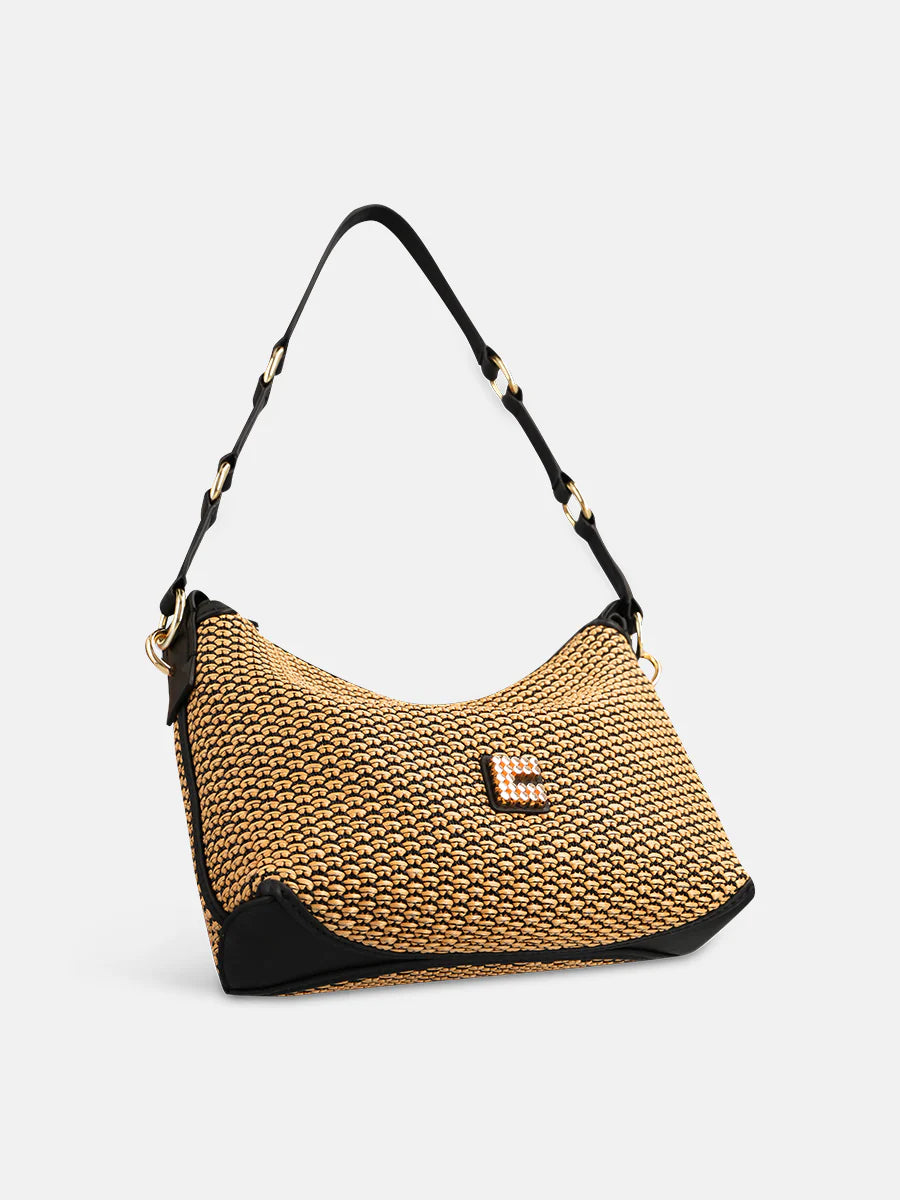 Sac Charly Mini Raffia