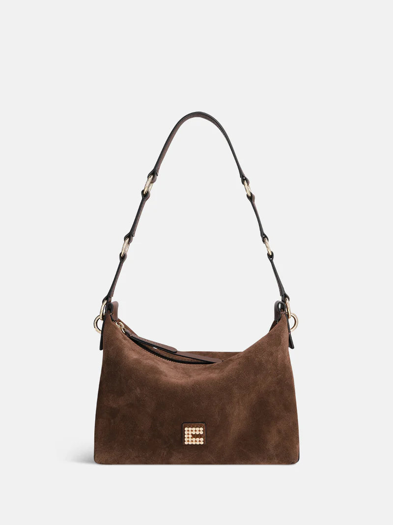 Sac Charly mini Suède
