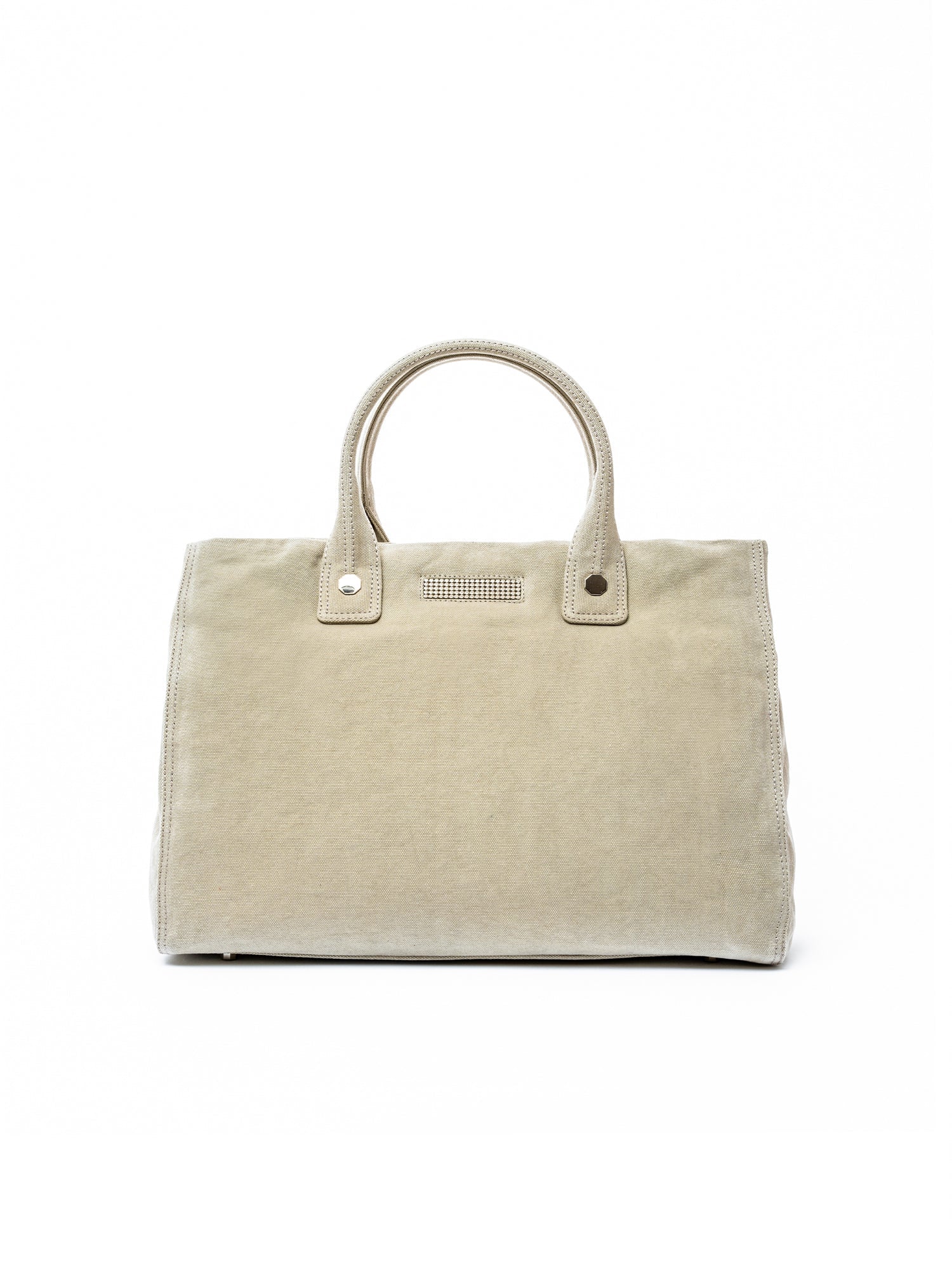 SAC CLIO WASHED CANVAS