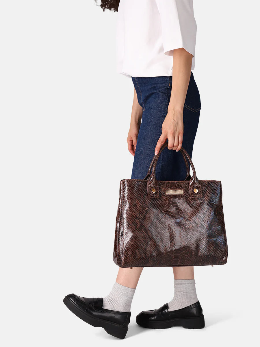 Sac Clio Classic Python