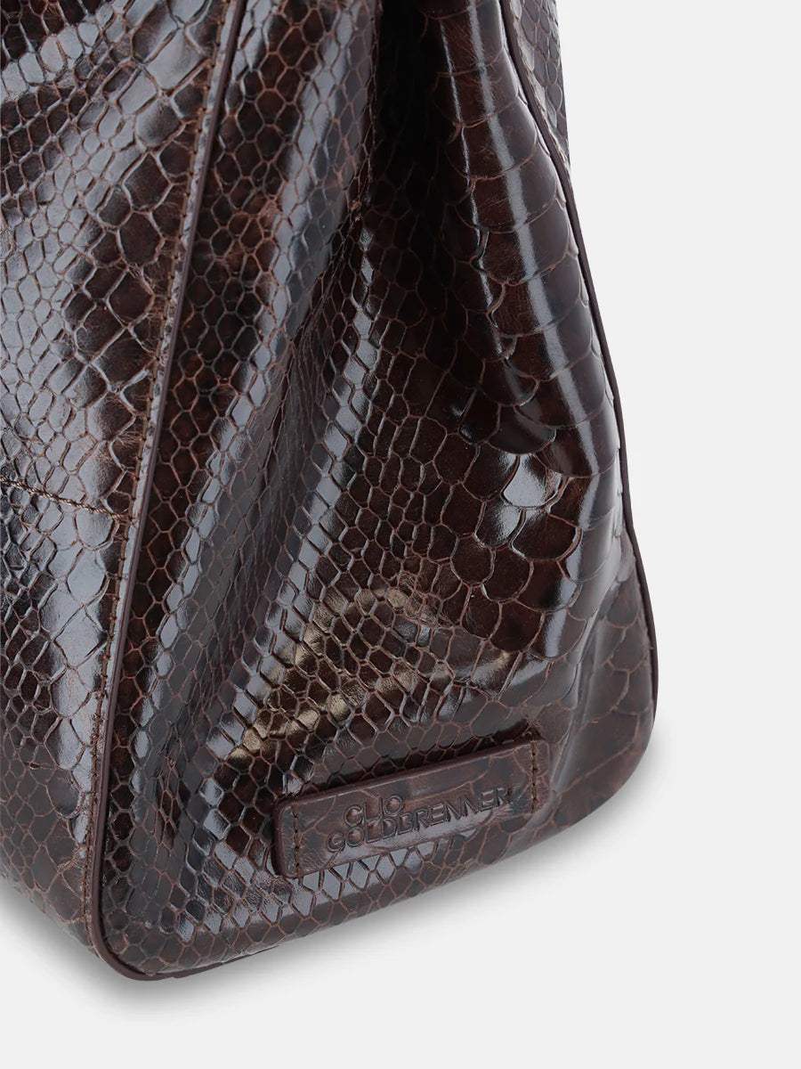 Sac Clio Classic Python