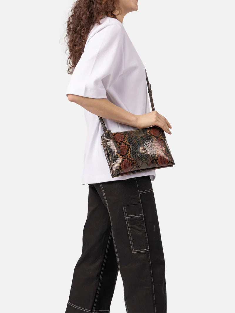 Sac Clyde Rainbow Python