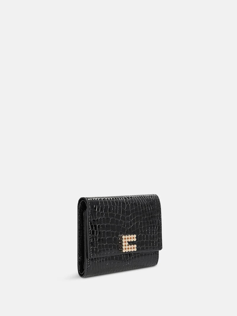 Portefeuille Cooper Shiny Reptile