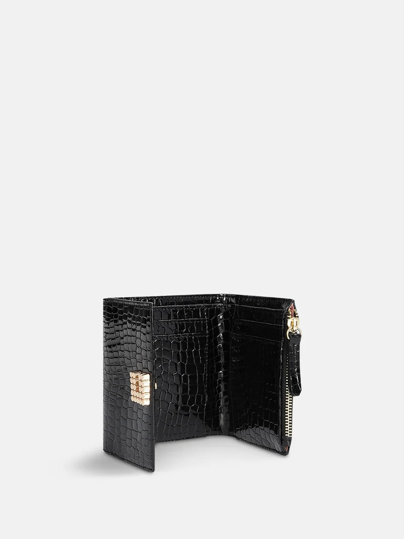 Portefeuille Cooper Shiny Reptile