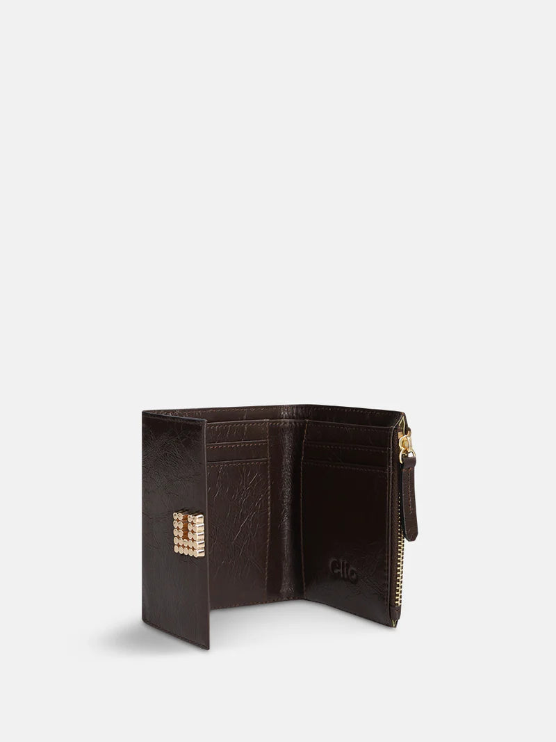 Portefeuille Cooper Crinkle