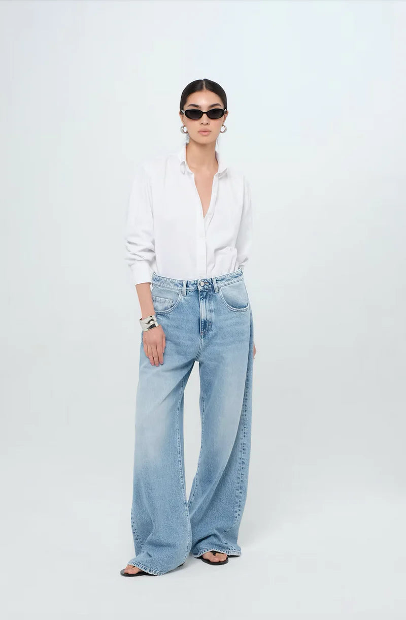Jeans large DEBBY