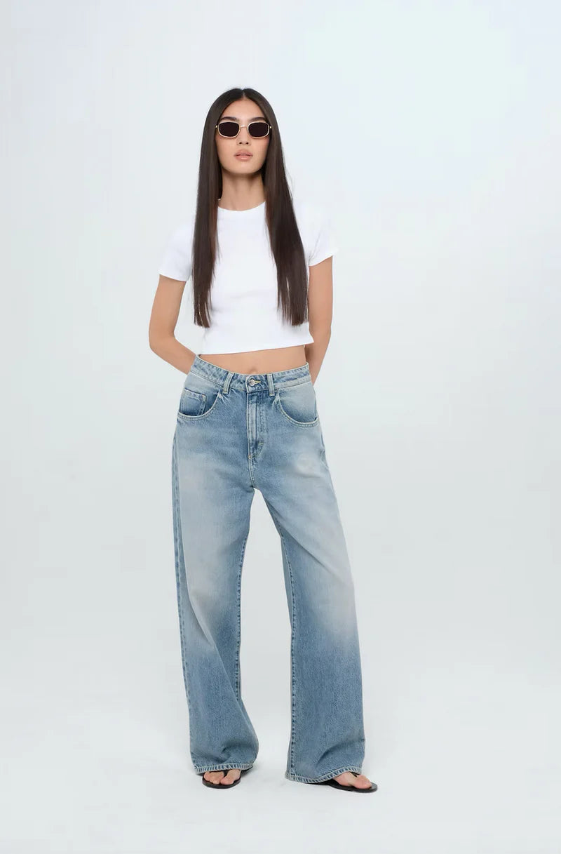 Jeans large POPPY