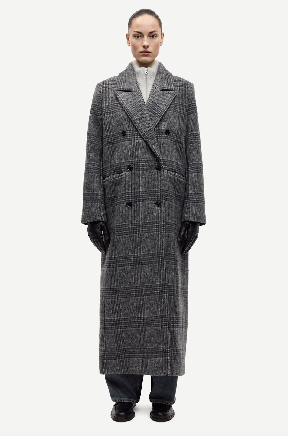 Manteau SAJILLA