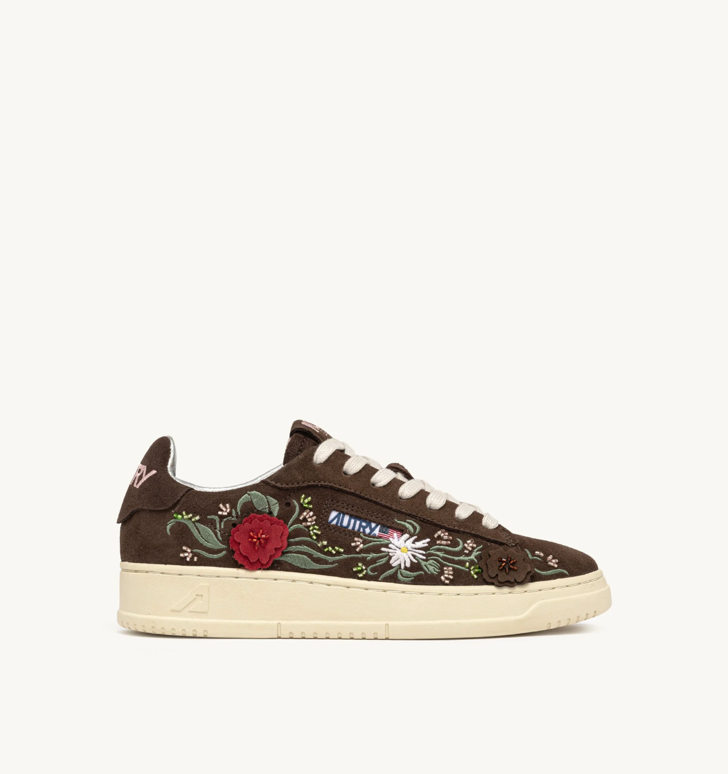 Baskets Dallas Low Plugh Red