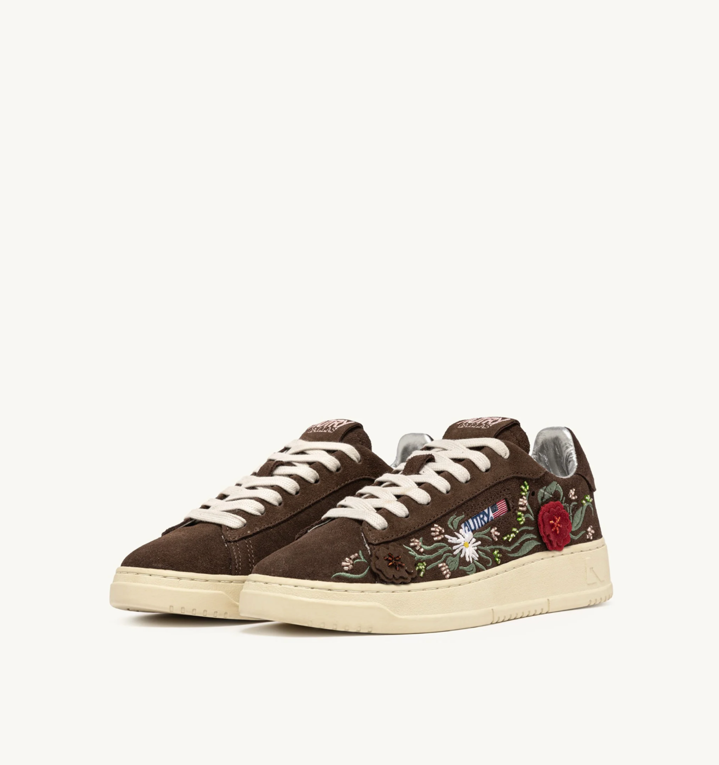Baskets Dallas Low Plugh Red