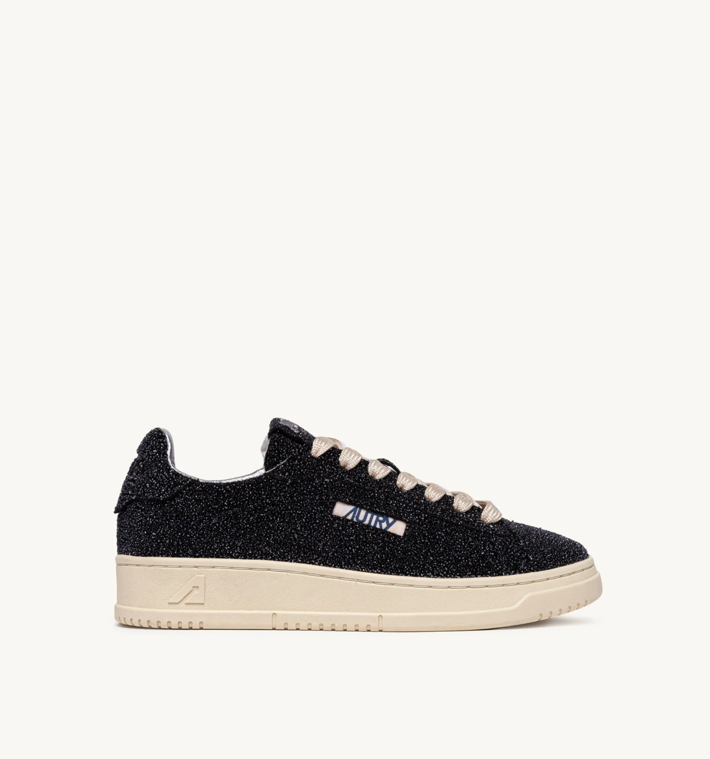 Baskets Dallas Low noir