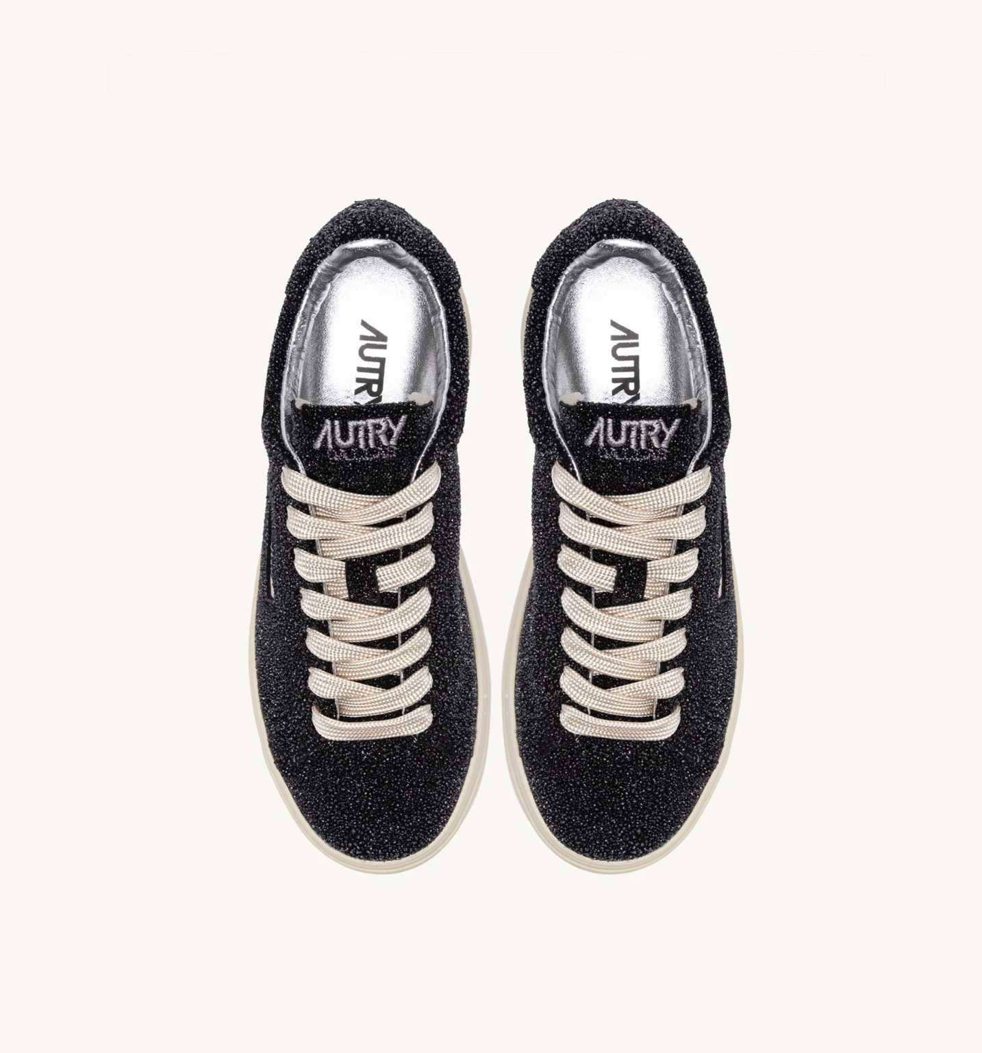 Baskets Dallas Low noir
