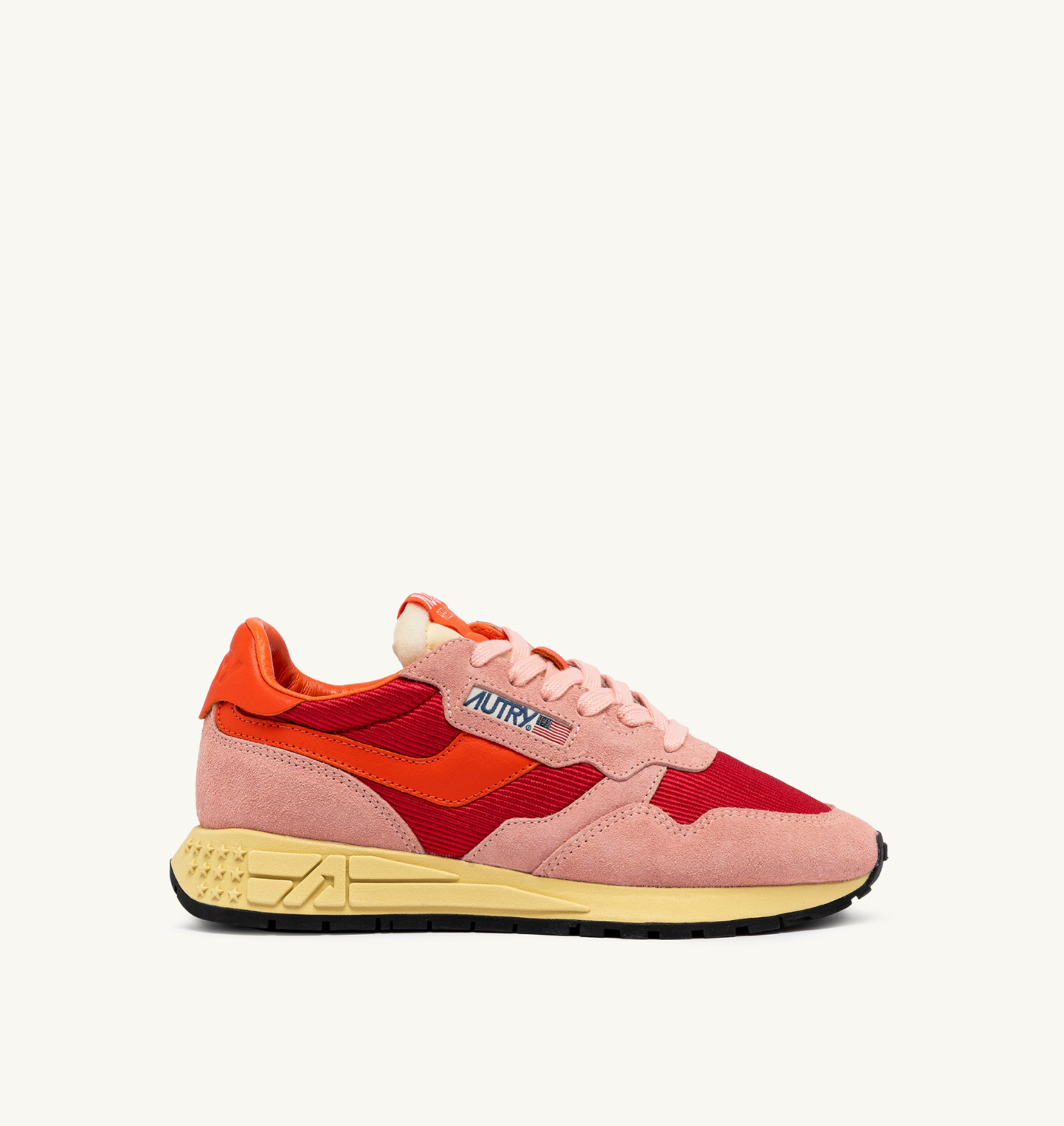 Baskets Reelwind Low lava bis