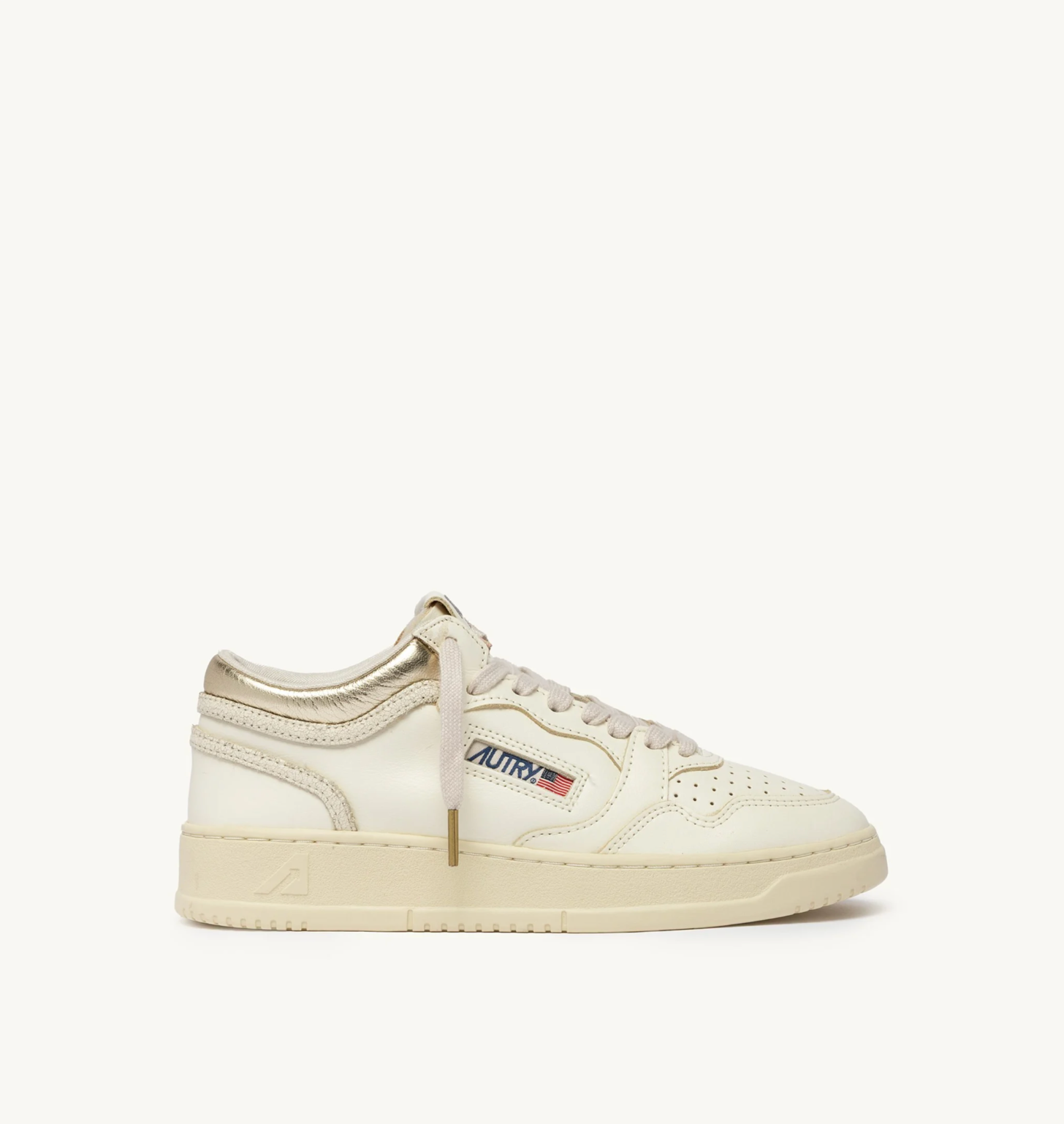 Baskets Med-Way Mid platin marsh