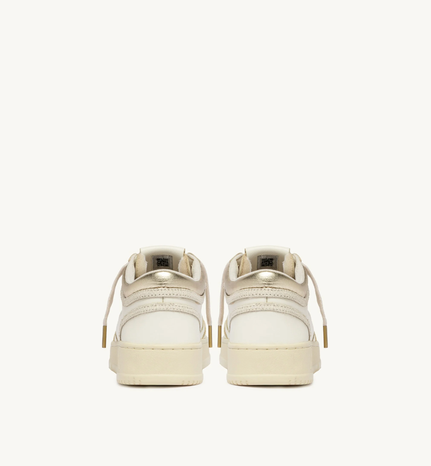 Baskets Med-Way Mid platin marsh