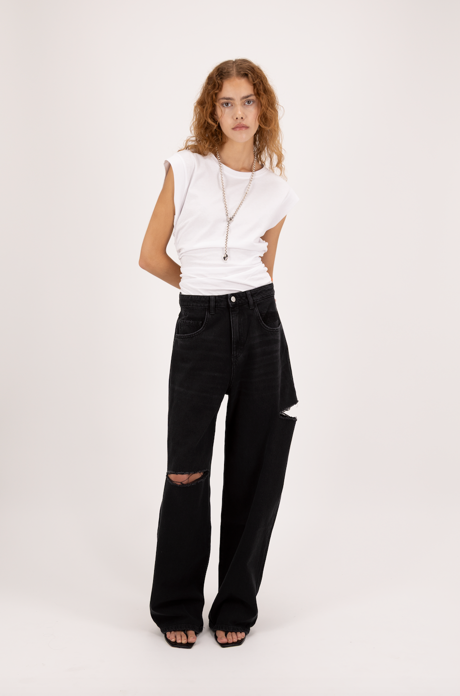 Jeans POPPY Wide leg