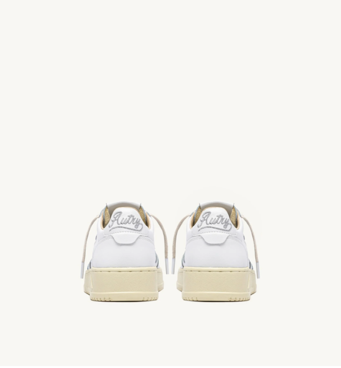 Basket Medalist Low Wom Silver