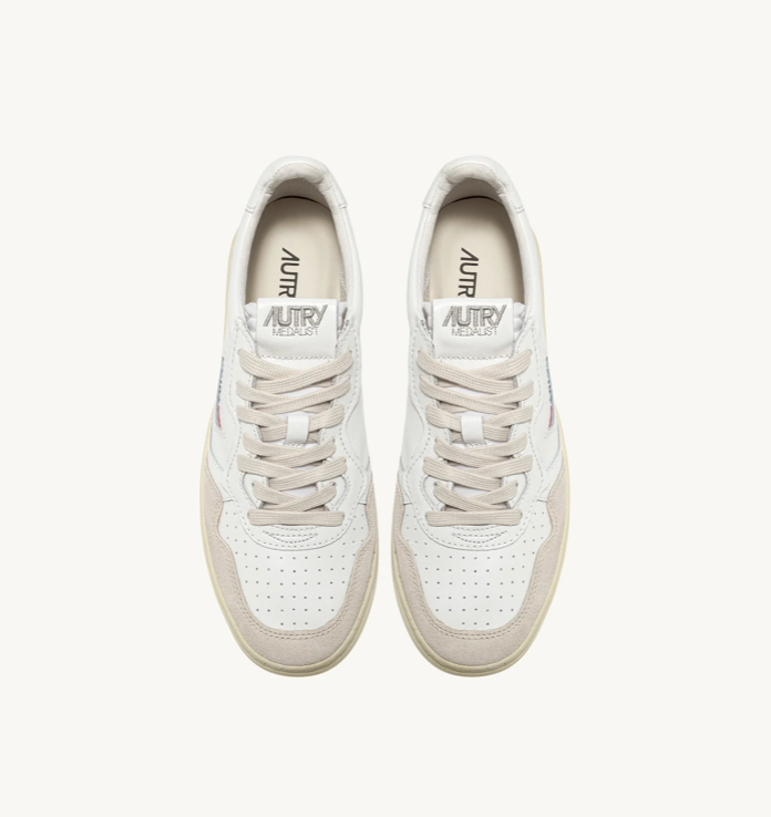 Basket Medalist Low Wom Suède