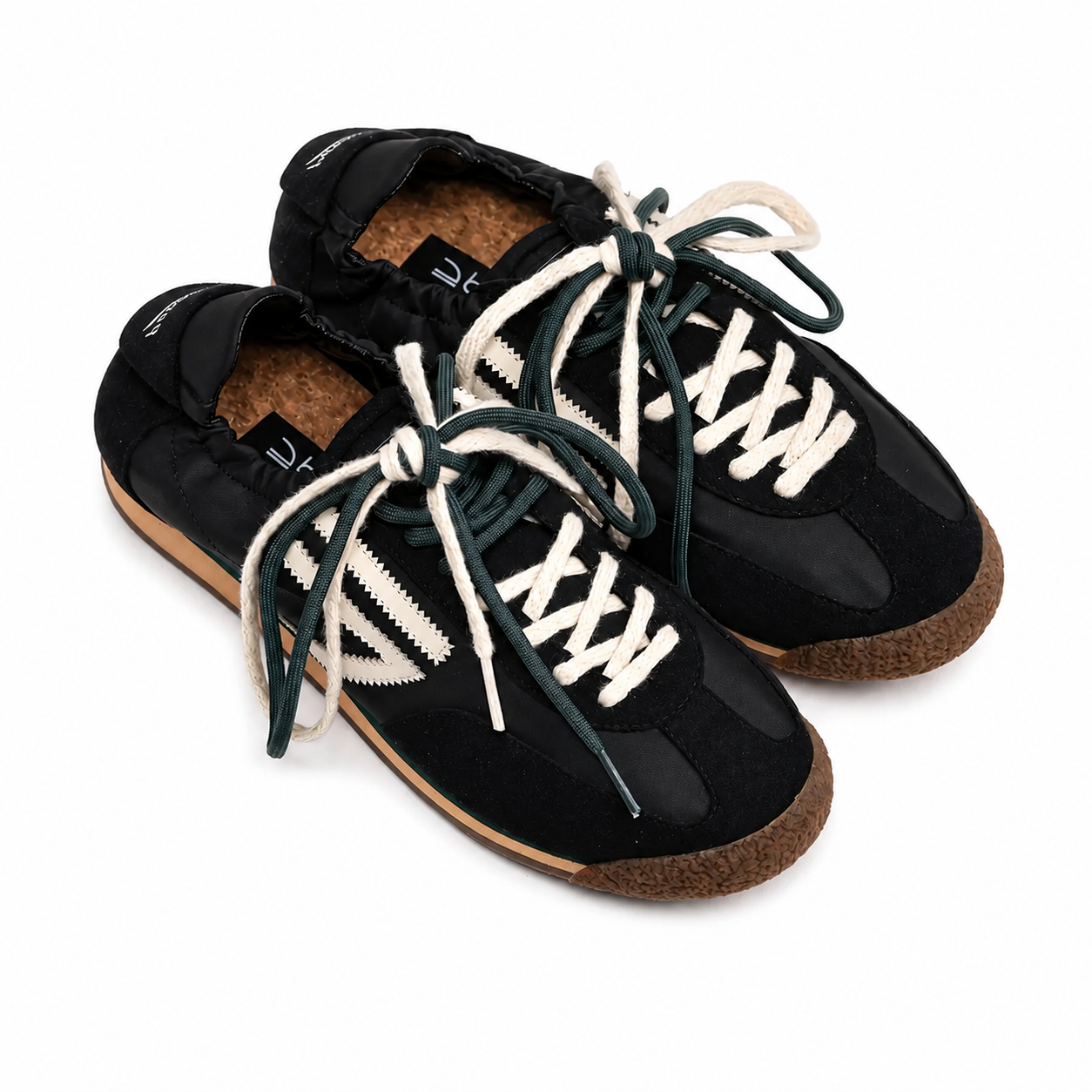Baskets Panther Eco Leather