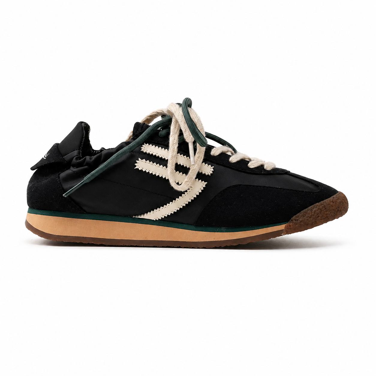 Baskets Panther Eco Leather