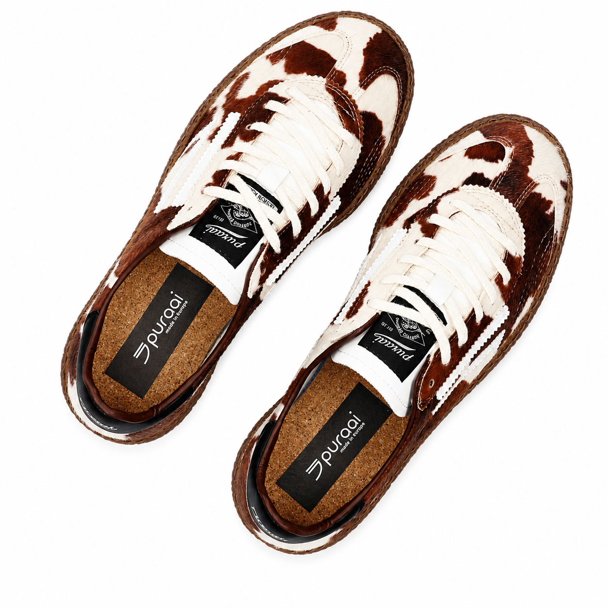 Baskets Pony Animalier
