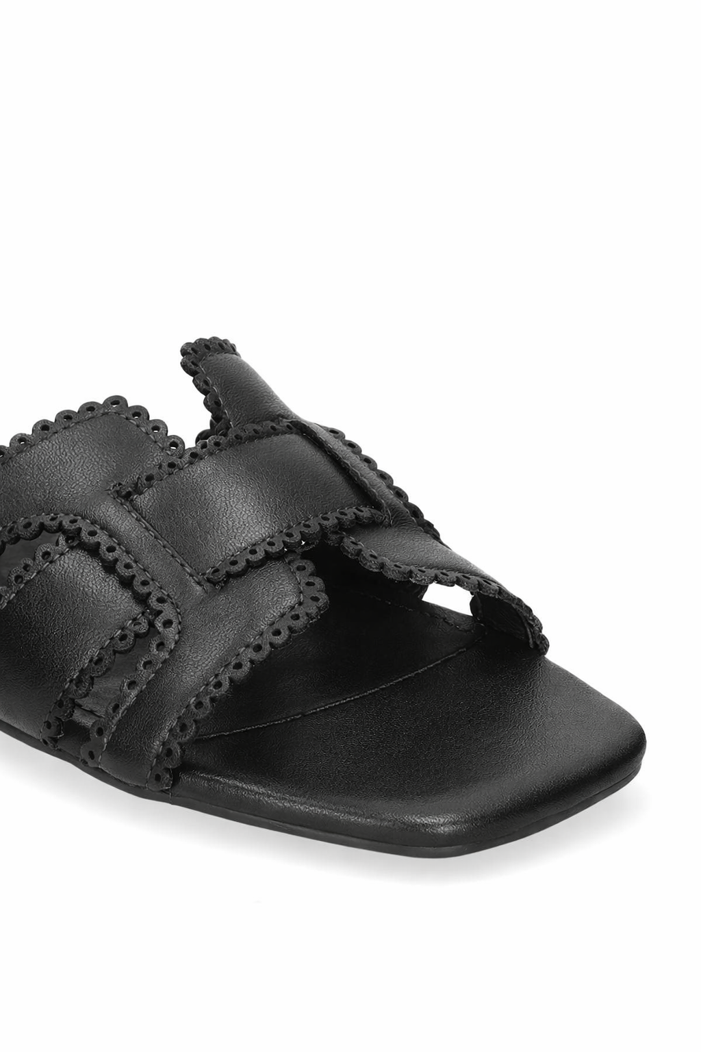 Sandales plates HOLLY