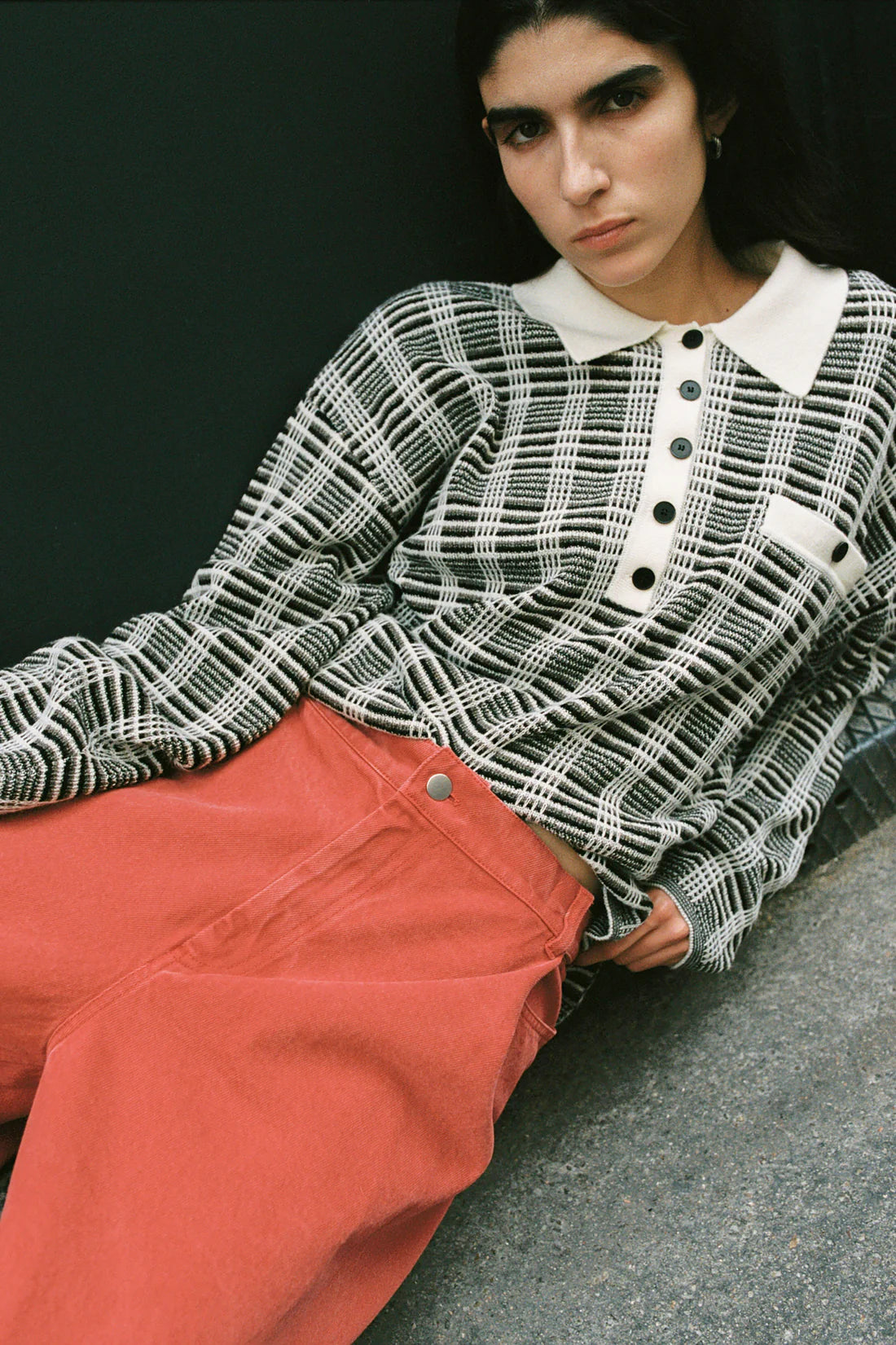 Pull polo KAKTUS