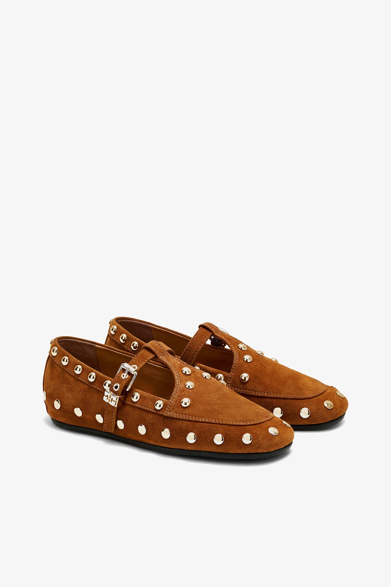 Ballerines Mary Jenny Suede