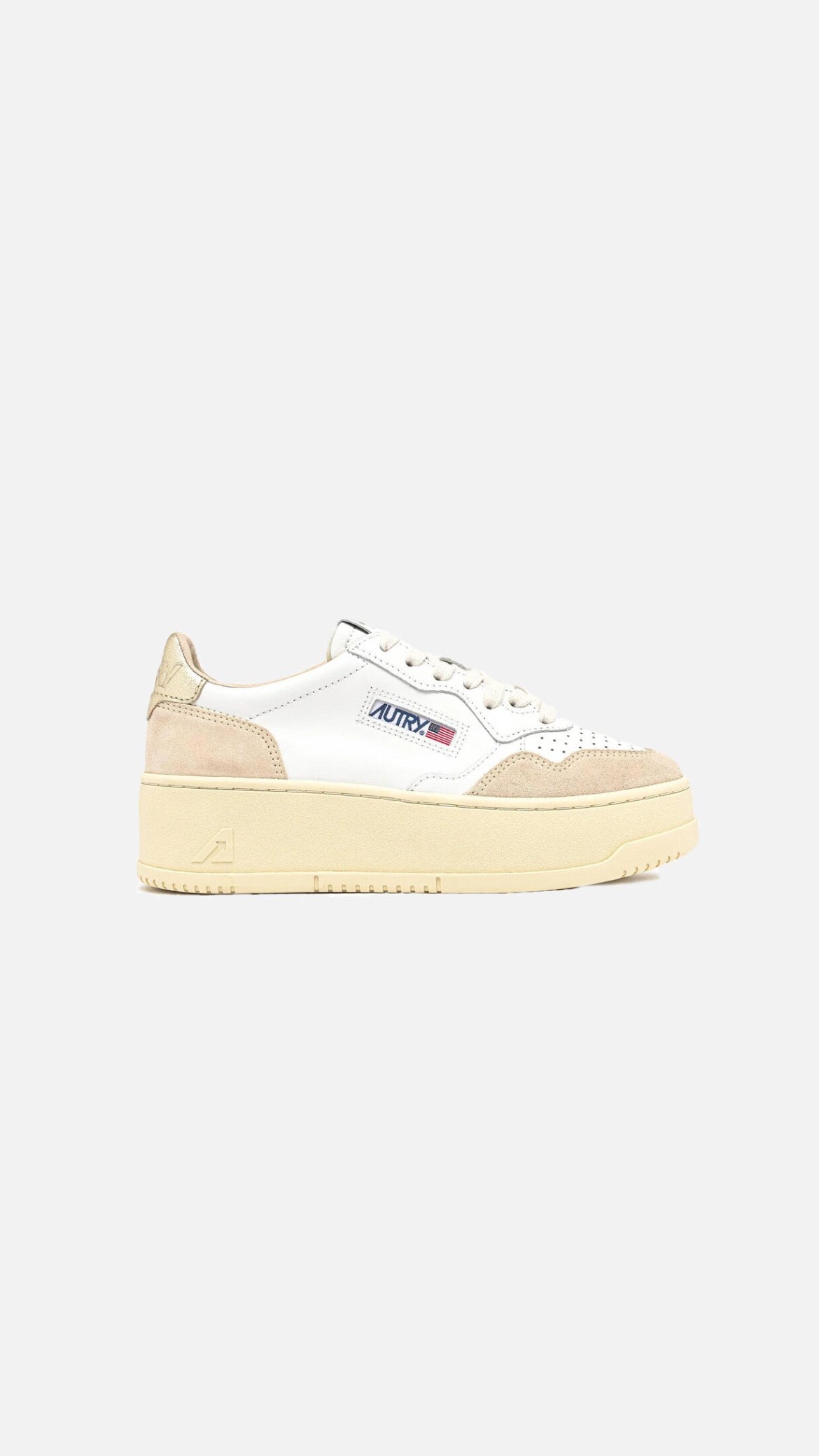 Basket Platform low Wom