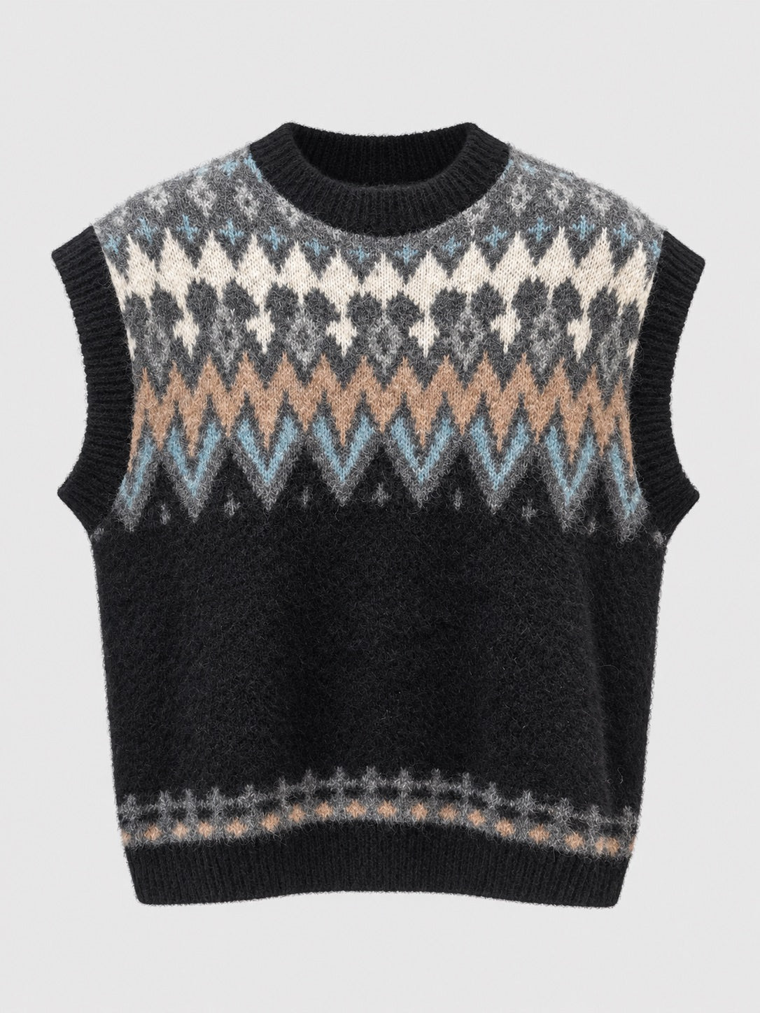 Pull maille