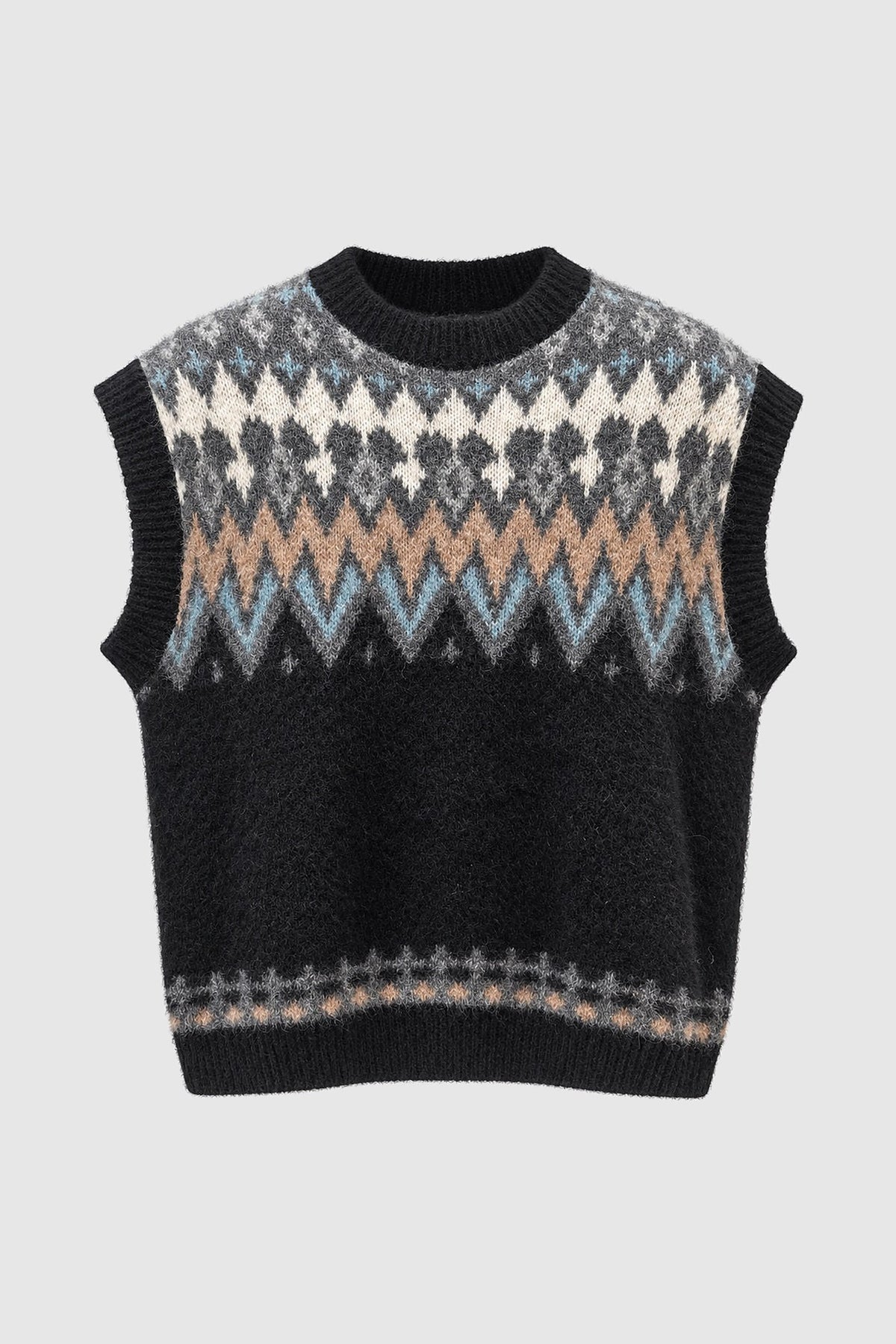 Pull maille