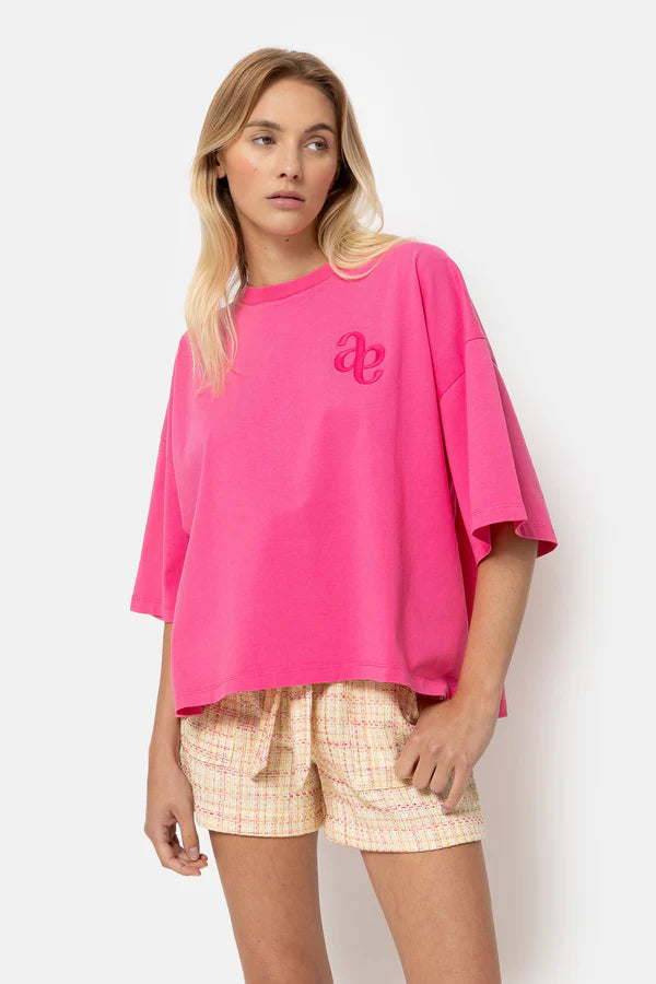 T-shirt boxy Eloise avatar