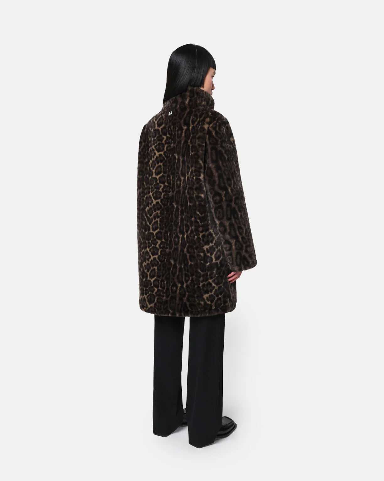 Manteau Leopard BLAIR
